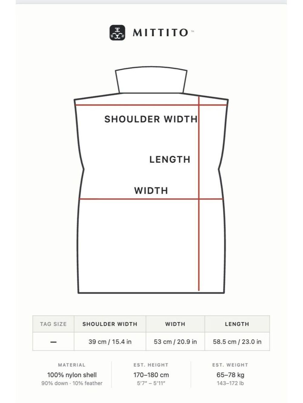 🎁 Puffer Vest Mens Red Lightweight Down Packable Size on Tag Small Hawke & Co - Picture 4 of 13